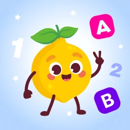 GenioKid: Kids Learning Games 아이콘